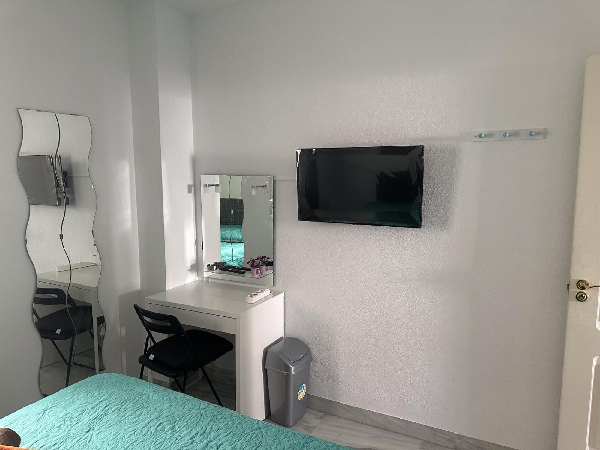 Torremolinos Habitaciones Privada En Apartamentos Compartidos Zimmer foto
